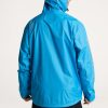 ADVENTER WINDBREAKER JACKET SZÉLDZSEKI BLUE M