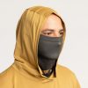 ADVENTER FUNCTIONAL UV VÉDŐ NECK GAITER CSŐSÁL KHAKI