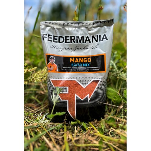 FM GROUNDBAIT 50/50 MIX MANGO