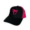 FM BLACK-PINK BASEBALL CAP NEW 2024