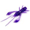 FISHUP_REAL CRAW 2" (7PCS.), #014 - VIOLET/BLUE