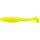 FISHUP_U-SHAD 4" (8PCS.), #046 - LEMON