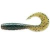 FISHUP_MIGHTY GRUB 4.5" (4PCS.), #046 - LEMON