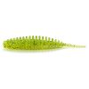 FISHUP_TANTA 1.5" (10PCS.), #055 - CHARTREUSE/BLACK