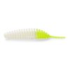 FISHUP_TANTA 1.5" (10PCS.), #131 - WHITE/HOT CHARTREUSE