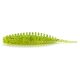 FISHUP_TANTA 2" (9PCS.), #055 - CHARTREUSE/BLACK