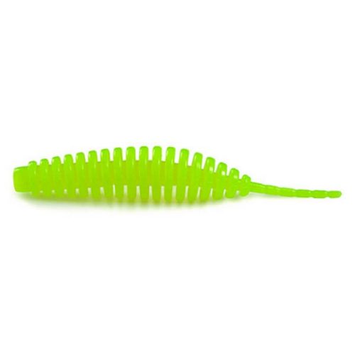 FISHUP_TANTA 2" (9PCS.), #111 - HOT CHARTREUSE