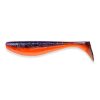 FISHUP_WIZZLE SHAD 3" (8PCS.), #207 - DARK VIOLET/ORANGE