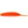 FISHUP_TANTA 2" (9PCS.), #113 - HOT ORANGE