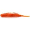 FISHUP_TANTA 1.5" (10PCS.), #049 - ORANGE PUMPKIN/BLACK