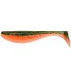 FISHUP_WIZZLE SHAD 3" (8PCS.), #205 - WATERMELON/FLO ORANGE