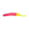 FISHUP_TANTA 2.5" (8PCS.), #133 - BUBBLE GUM/HOT CHARTREUSE