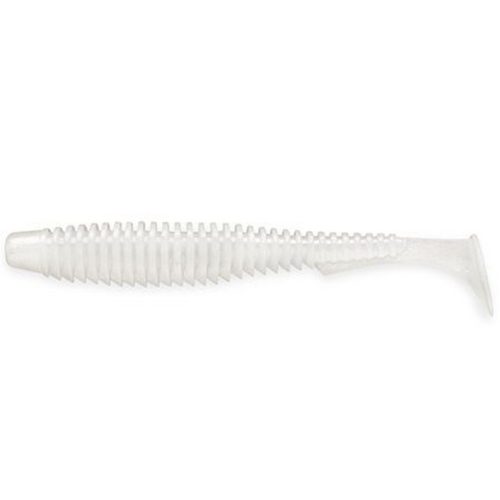 FISHUP_U-SHAD 2" (10PCS.), #081 - PEARL