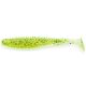 FISHUP_U-SHAD 2" (10PCS.), #026 - FLO CHARTREUSE/GREEN