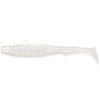 FISHUP_U-SHAD 4" (8PCS.), #081 - PEARL