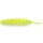 FISHUP_TANTA 3.5" (5PCS.), #046 - LEMON