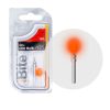 elektromos kapásjelző - IBITE 435 ELEM + BULB LED ZÖLD