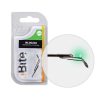 elektromos kapásjelző - IBITE FEEDER SPICCGYŰRŰ KIT 211 ELEM + ZÖLD LED + GYŰRŰ 2.0X2.4-6MM