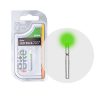 elektromos kapásjelző - 3.0V LED STICK DIA3X27MM ZÖLD