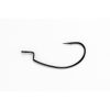 DECOY WORM18 5/0 HOOK #5/0 NS BLACK 4PCS/BAG