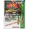 DECOY WORM230G MAKISASU BLADE #2/0-2.5G GOLD