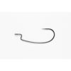 DECOY WORM 37 KG HOOK NARROW #1 NS BLACK 9PCS/BAG