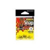 DECOY SN-2 V SNAP #1 NS BLACK 13PCS/BAG