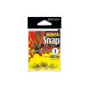 DECOY SN-2 V SNAP #1 NS BLACK 13PCS/BAG