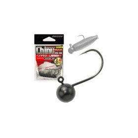 DECOY SV-30 CHINU HEAD #2-1.8G NS BLACK