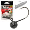 DECOY SV-30 CHINU HEAD #2-2.5G NS BLACK