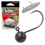 DECOY SV-30 CHINU HEAD #4-2.5G NS BLACK