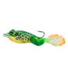 LIVETARGET THE ULTIMATE FROG STRIDE BAIT GREEN / YELLOW 50 MM 21 G