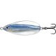 LIVETARGET ERRATIC SHINER SPOON SILVER/BLUE50 MM 7 G