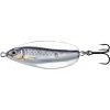 LIVETARGET ERRATIC SHINER SPOON SILVER/BLACK 50 MM 7 G