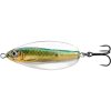 LIVETARGET ERRATIC SHINER SPOON GOLD/GREEN50 MM 7 G