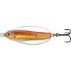 LIVETARGET ERRATIC SHINER SPOON GOLD/GREEN50 MM 7 G