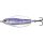 LIVETARGET ERRATIC SHINER SPOON SILVER/VIOLET 50 MM 7 G