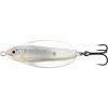 LIVETARGET ERRATIC SHINER SPOON GLOW/PEARL 50 MM 7 G