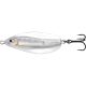 LIVETARGET ERRATIC SHINER SPOON SILVER/PEARL50 MM 7 G