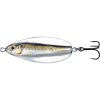 LIVETARGET ERRATIC SHINER SPOON SILVER/BRONZE 55 MM 11 G