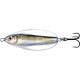 LIVETARGET ERRATIC SHINER SPOON SILVER/BRONZE 70 MM 21 G