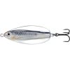 LIVETARGET ERRATIC SHINER SPOON GLOW/BLACK 70 MM 21 G