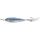 LIVETARGET FLUTTER SHAD JIGGING SPOON SILVER/BLUE50 MM 11 G