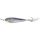 LIVETARGET FLUTTER SHAD JIGGING SPOON SILVER/BLACK 50 MM 11 G