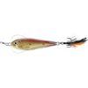 LIVETARGET FLUTTER SHAD JIGGING SPOON GOLD/GREEN50 MM 11 G