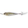 LIVETARGET FLUTTER SHAD JIGGING SPOON SILVER/BRONZE 50 MM 11 G