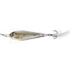 LIVETARGET FLUTTER SHAD JIGGING SPOON SILVER/BRONZE 50 MM 11 G