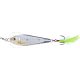 LIVETARGET FLUTTER SHAD JIGGING SPOON GLOW/PEARL 50 MM 11 G