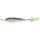 LIVETARGET FLUTTER SHAD JIGGING SPOON GLOW/BLACK 55 MM 14 G