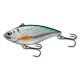 LIVETARGET GOLDEN SHINER RATTLEBAIT SILVER/GREEN 70 MM 14 G